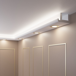 Lichtleisten LED für Einbauleuchten Pareto Decor - 6 Meter OL-51